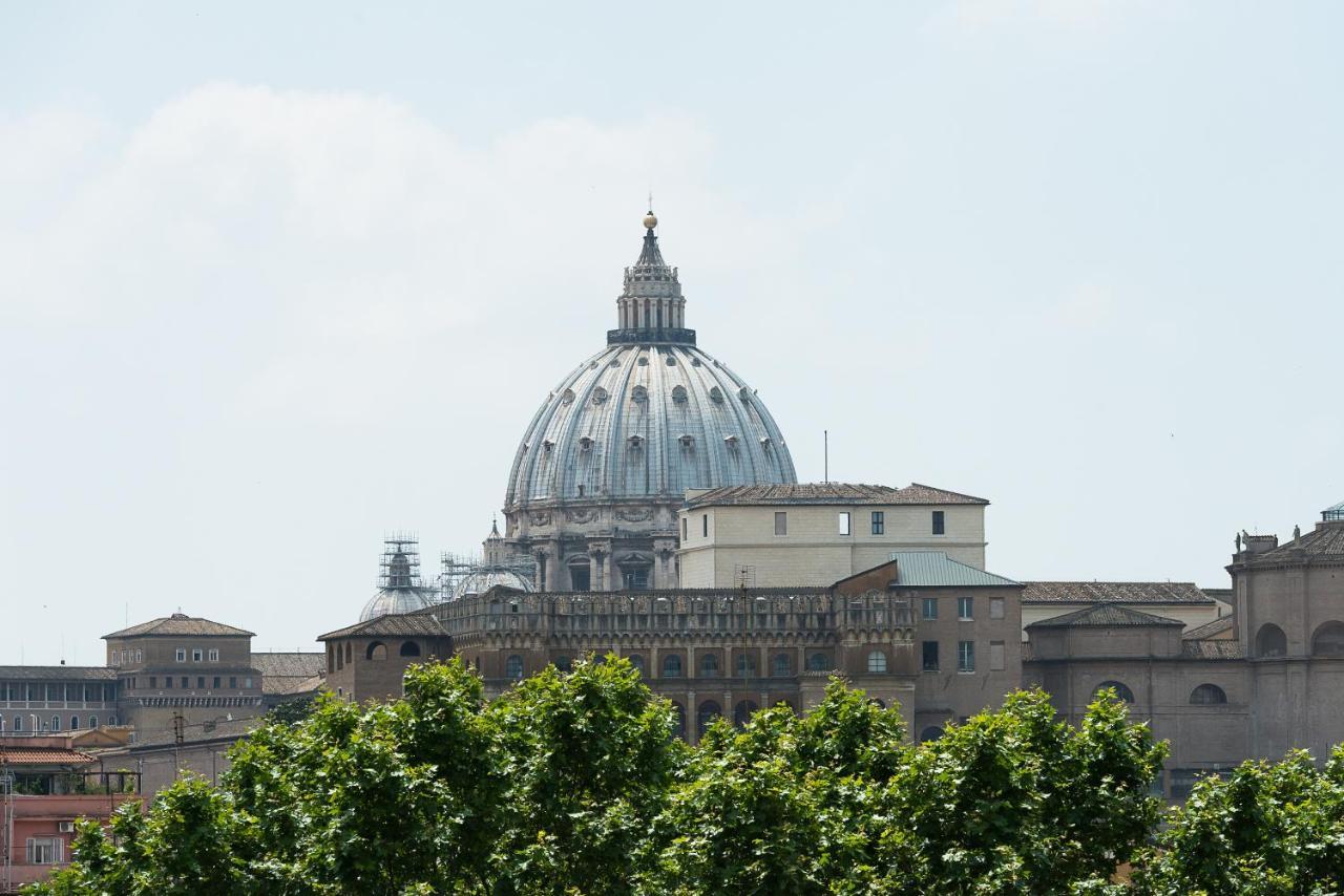 San Peter Lory'S Aparts Rome Extérieur photo